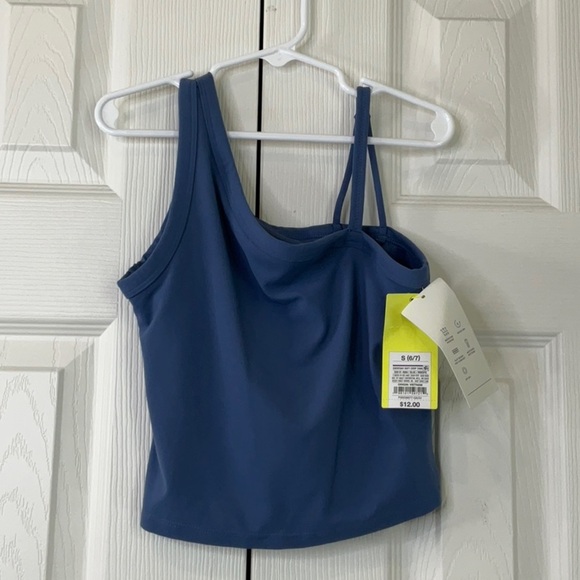 All In Motion - Girl’s Tank Top Size S (6/7) - Picture 4 of 5